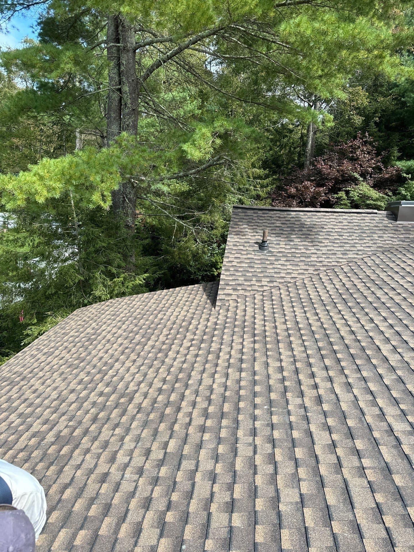 Roofing project in Blakeslee, PA (August 2025) by Ten Point Roofing