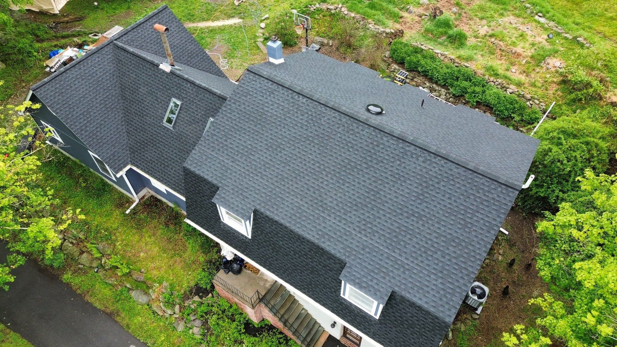 Roofing project in Stroudsburg, PA (May 2026) by Ten Point Roofing