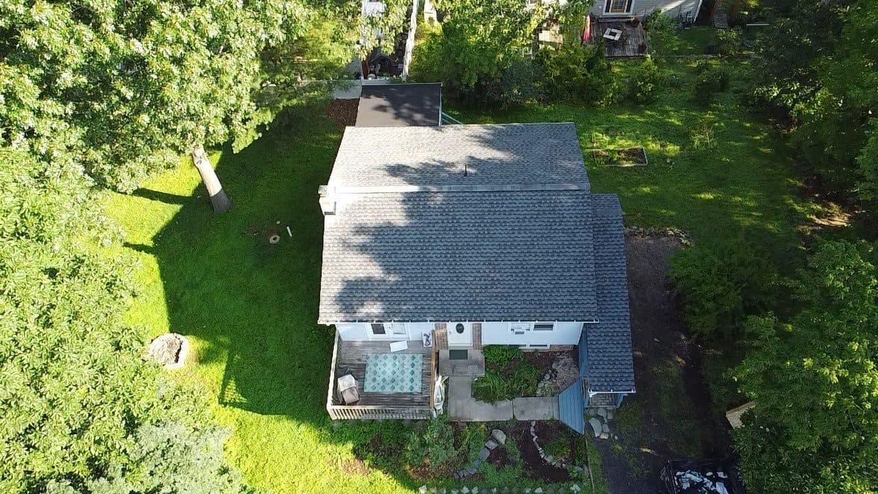 Roofing project in East Stroudsburg, PA (June 2025) by Ten Point Roofing