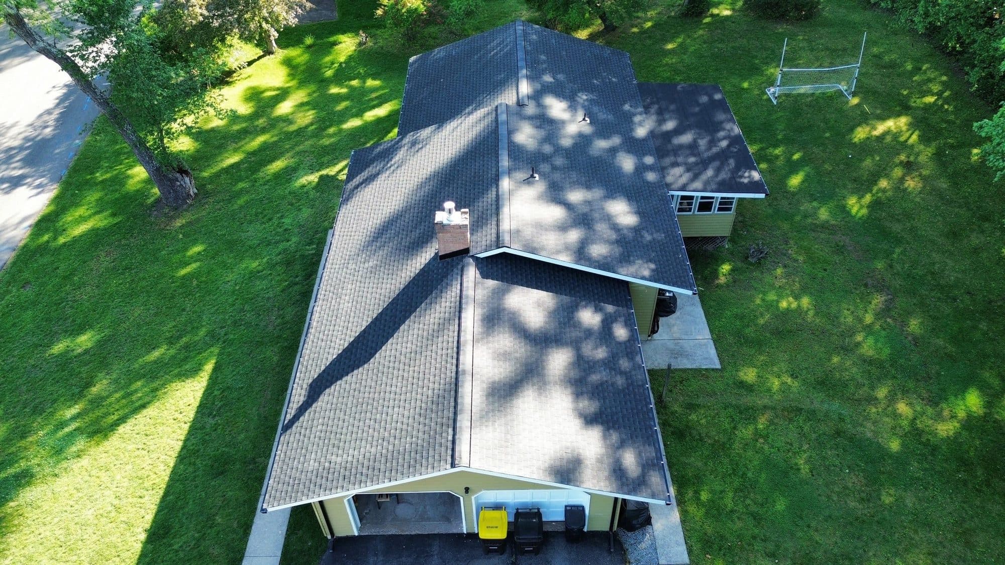 Roofing project in Stroudsburg, PA (May 2026) by Ten Point Roofing